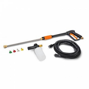 Комплектующие мойки высокого давления Daewoo Power DAW 700