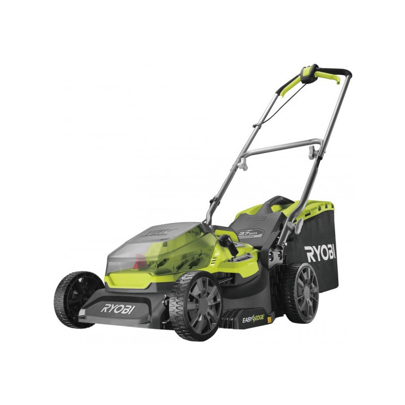 Газонокосилка аккумуляторная Ryobi RY18LMX37A-150