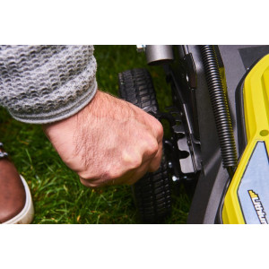 Рукоятка регулировки высоты кошения Газонокосилки Ryobi RY18LMX37A-150