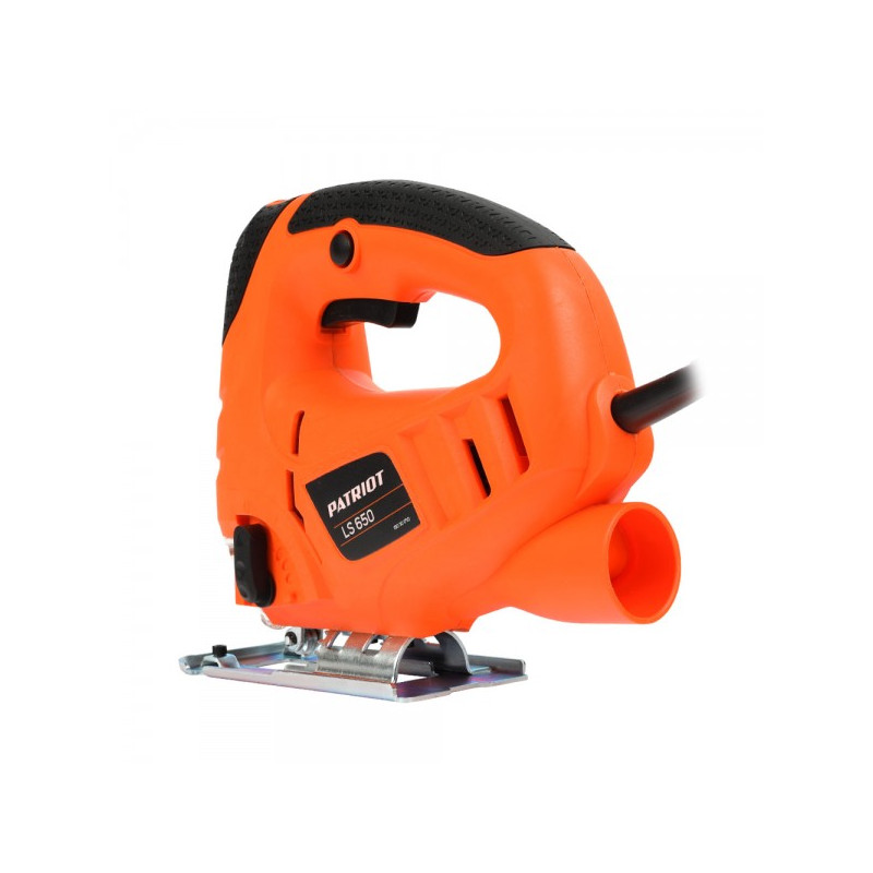 Электролобзик Patriot LS 650 190301710 вид слева