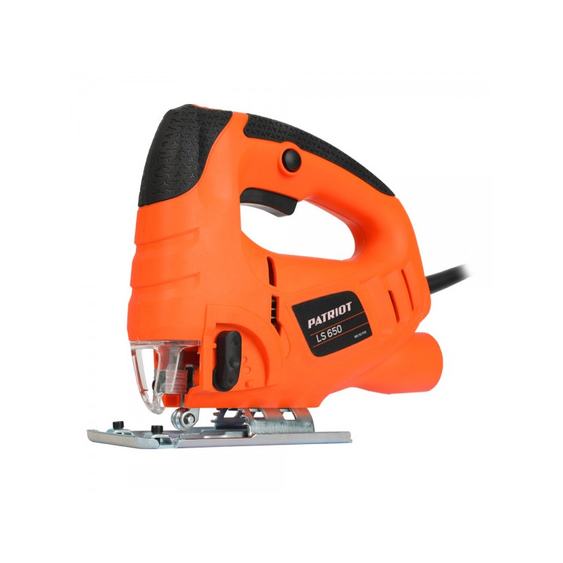 Электролобзик Patriot LS 650 190301710 слева