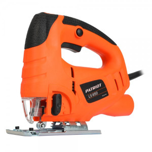 Электролобзик Patriot LS 650 190301710 слева