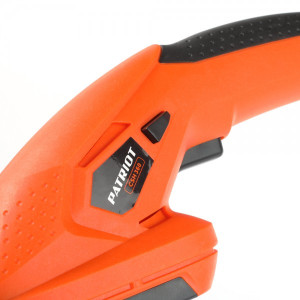 Ножницы-кусторез Patriot CSH 360 клавиша пуска у