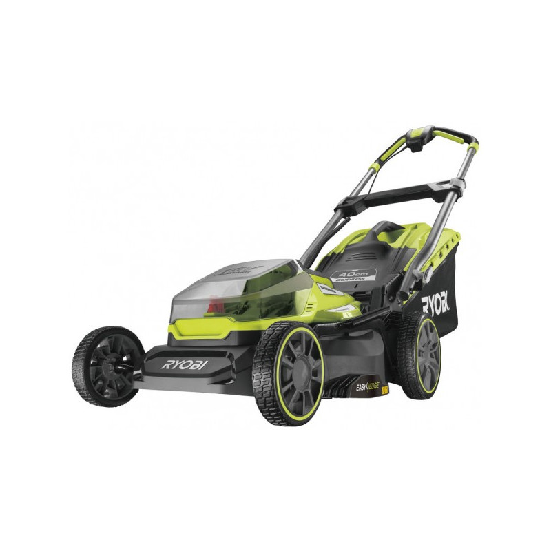 Газонокосилка аккумуляторная Ryobi RY18LMX40A-0 (без АКБ)