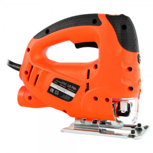 Электролобзик Patriot LS 750 190301715 вид справа