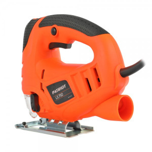 Электролобзик Patriot LS 750 190301715 вид сзади