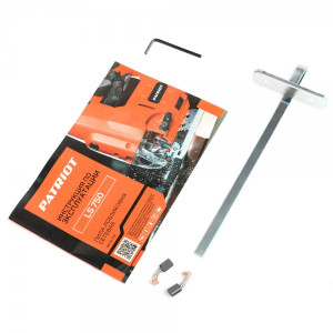 Электролобзик Patriot LS 750 190301715 набор