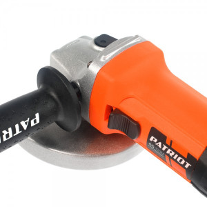 Угловая шлифмашина Patriot AG 120M 110301206 выключатель