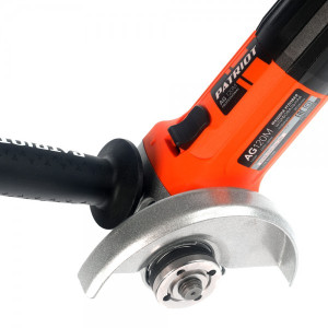 Угловая шлифмашина Patriot AG 120M 110301206 вид снизу
