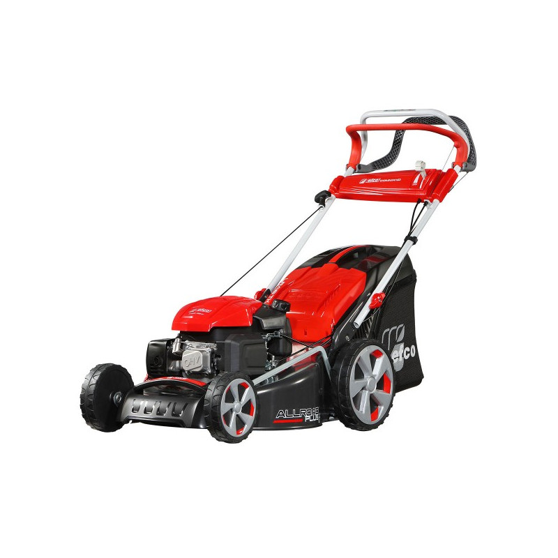 Вид слева на Газонокосилку EFCO LR 48 TK Allroad Plus 4