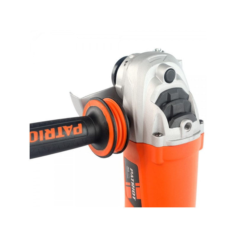 Угловая шлифмашина Patriot AG 125 110301215 ручка