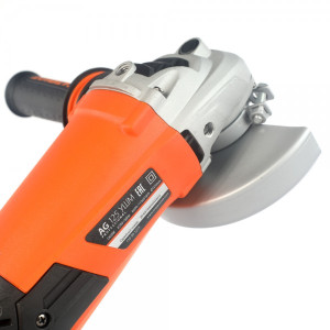 Угловая шлифмашина Patriot AG 125 110301215 вид сбоку