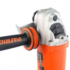 Угловая шлифмашина Patriot AG 125 110301215 ручка