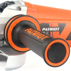 Угловая шлифмашина Patriot AG 125 110301215 ручка