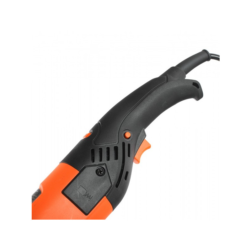 Угловая шлифмашина Patriot AG 128E 110301290 выключатель фиксатор регулятор скорости