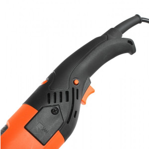 Угловая шлифмашина Patriot AG 128E 110301290 выключатель фиксатор регулятор скорости