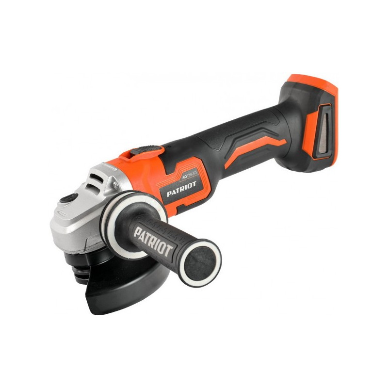 Угловая шлифмашина Patriot AG 125 UES 110303125 (Без АКБ)