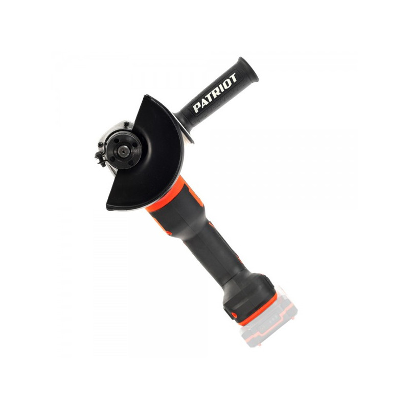 Угловая шлифмашина Patriot AG 125 UES 110303125 (Без АКБ) вид снизу
