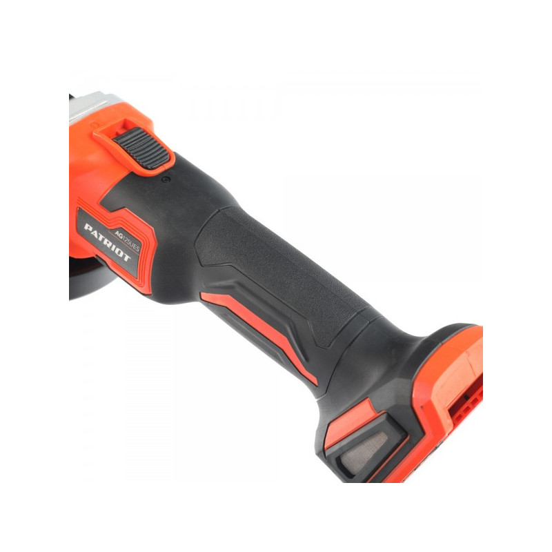 Угловая шлифмашина Patriot AG 125 UES 110303125 (Без АКБ) ручка рукоятка