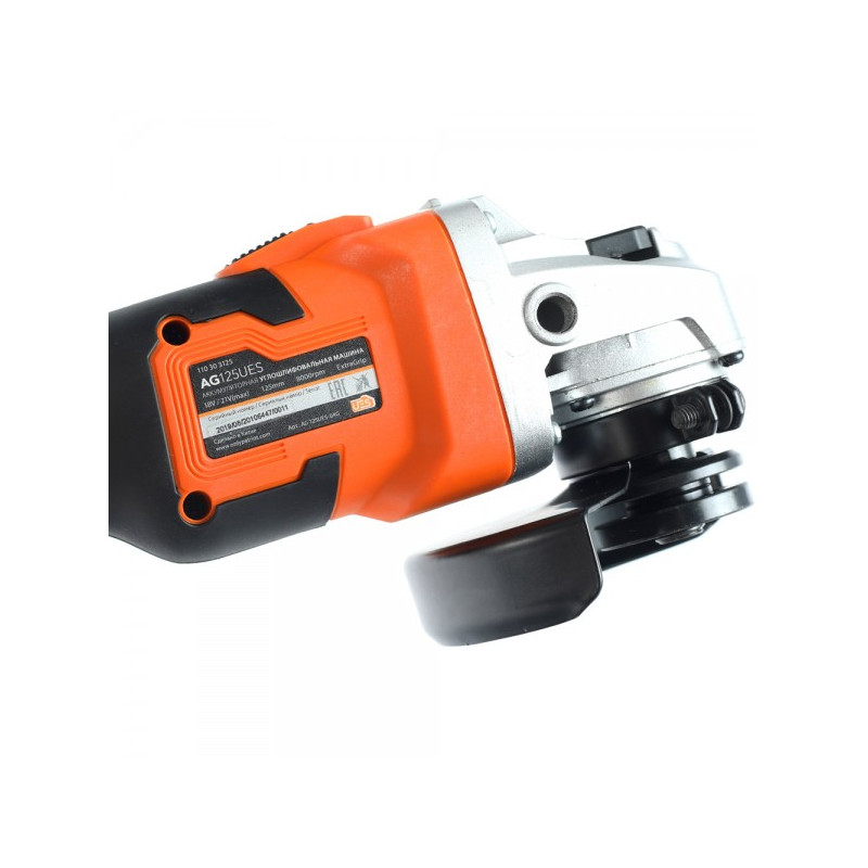 Угловая шлифмашина Patriot AG 125 UES 110303125 (Без АКБ) бирка