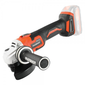 Угловая шлифмашина Patriot AG 125 UES 110303125 (Без АКБ) вид слева