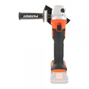 Угловая шлифмашина Patriot AG 125 UES 110303125 (Без АКБ) вид сверху