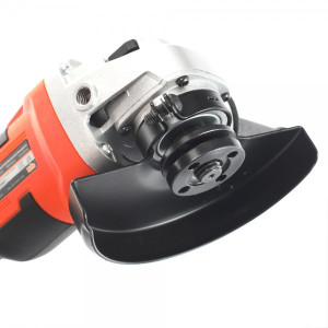 Угловая шлифмашина Patriot AG 125 UES 110303125 (Без АКБ) фланец гайка защитный кожух