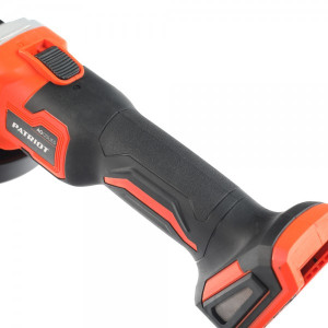 Угловая шлифмашина Patriot AG 125 UES 110303125 (Без АКБ) ручка рукоятка