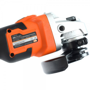 Угловая шлифмашина Patriot AG 125 UES 110303125 (Без АКБ) бирка