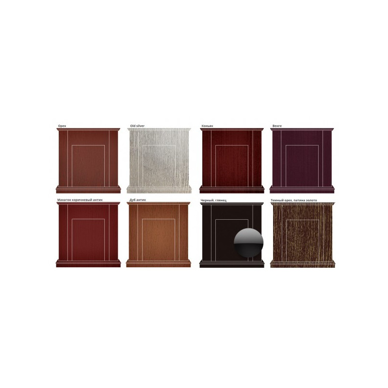 Портал Smolcom Jazz TV Stand SYM26/MB/JUP бьянко белый темные тона