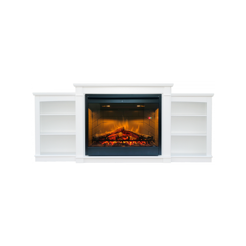 Портал Smolcom Jazz TV Stand SYM26/MB/JUP бьянко белый