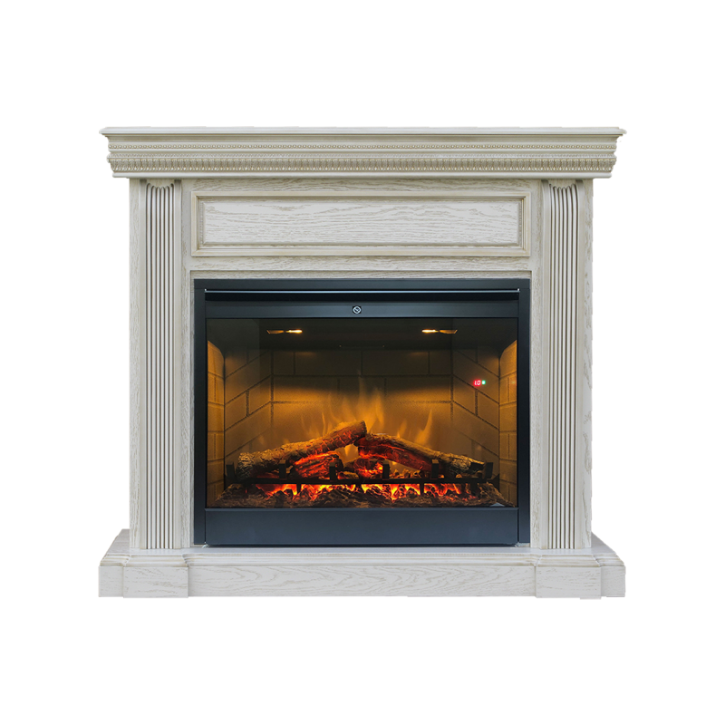 Портал Smolcom Koln MB/JUP/SYM26 белый ваниль/патина коричневая