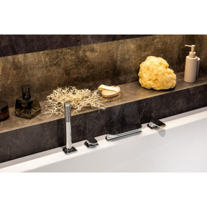 Смеситель Ravak CR 025.00 X070073 в интерьере