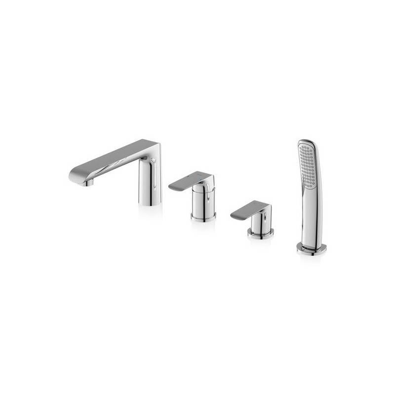 Смеситель Ravak FL 026.00 X070120