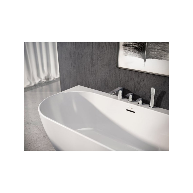 Смеситель Ravak FL 026.00 X070120 для установки на борт ванны