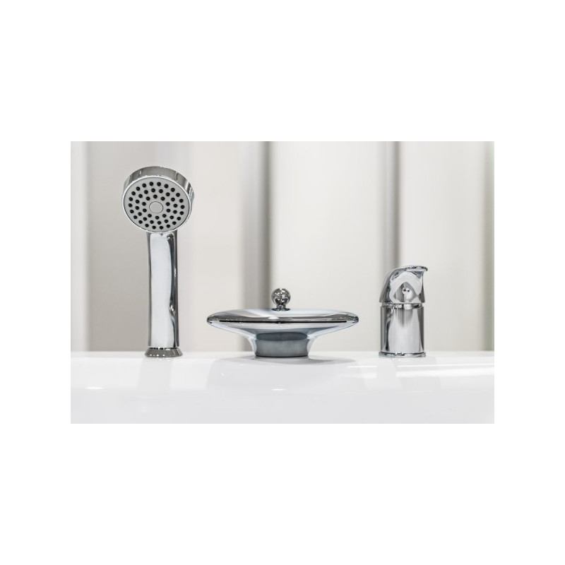 Смеситель Ravak Rosa-RS 025.00 X07P003 вид спереди