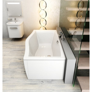 Смеситель Ravak Rosa-RS 025.00 X07P003 вид сбоку