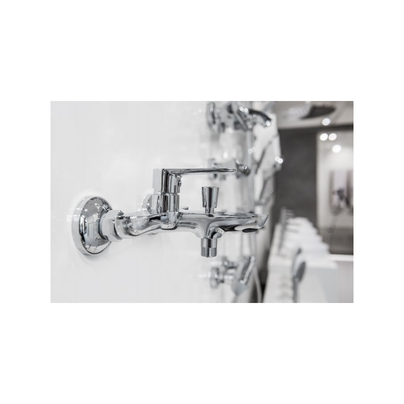 Смеситель Ravak CL 022.00/150 для настенного монтажа