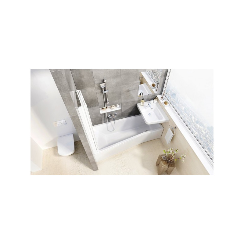 Смеситель Ravak CL 022.00/150 в интерьере