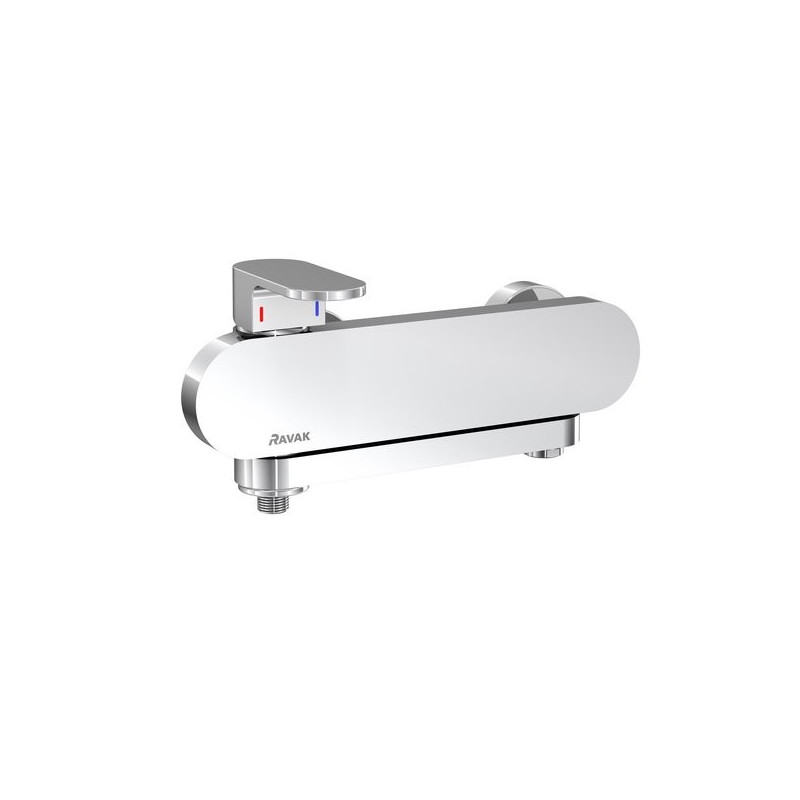 Смеситель Ravak CR 022.00/150  X070042 в сложенном состоянии