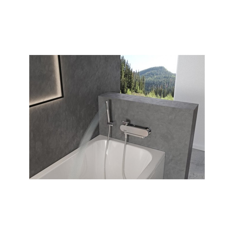 Смеситель Ravak CR 022.00/150  X070042 с душ лейкой