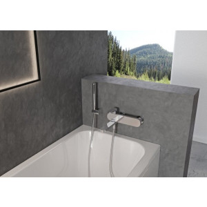 Смеситель Ravak CR 022.00/150  X070042 в интерьере