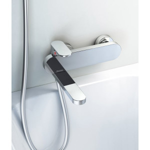 Смеситель Ravak CR 022.00/150  X070042 с поворотным изливом