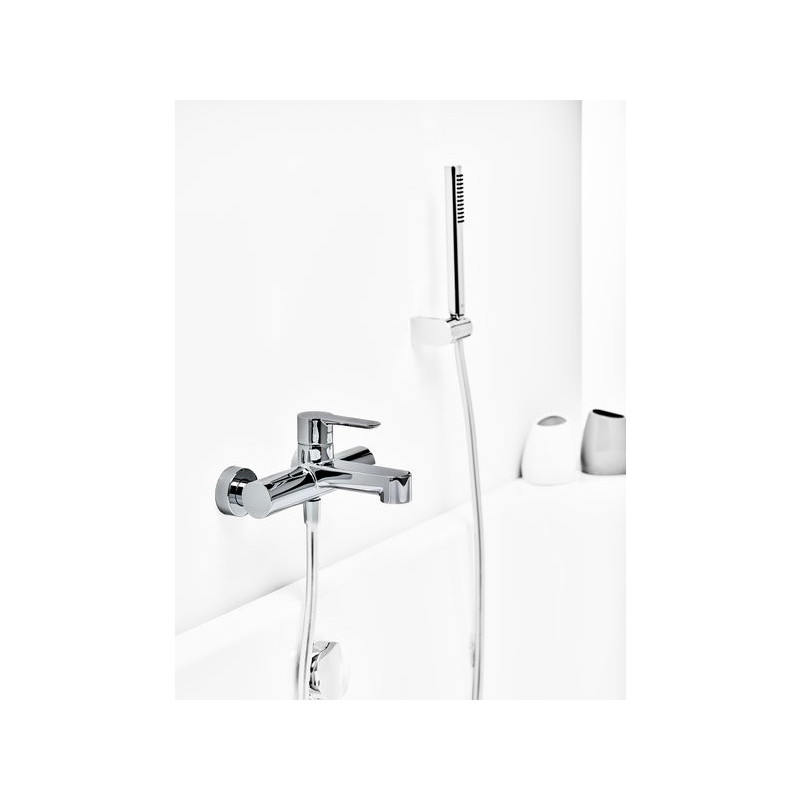 Смеситель Ravak PU 022.00/150 X070115 с душ лейкой