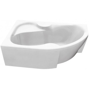 Ванна акриловая Bonito Home Arizona BH-AR-102-170L/Su 170x105 L (с ножками)