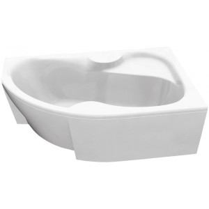 Ванна акриловая Bonito Home Arizona BH-AR-102-170P/Su 170x105 R (с ножками)