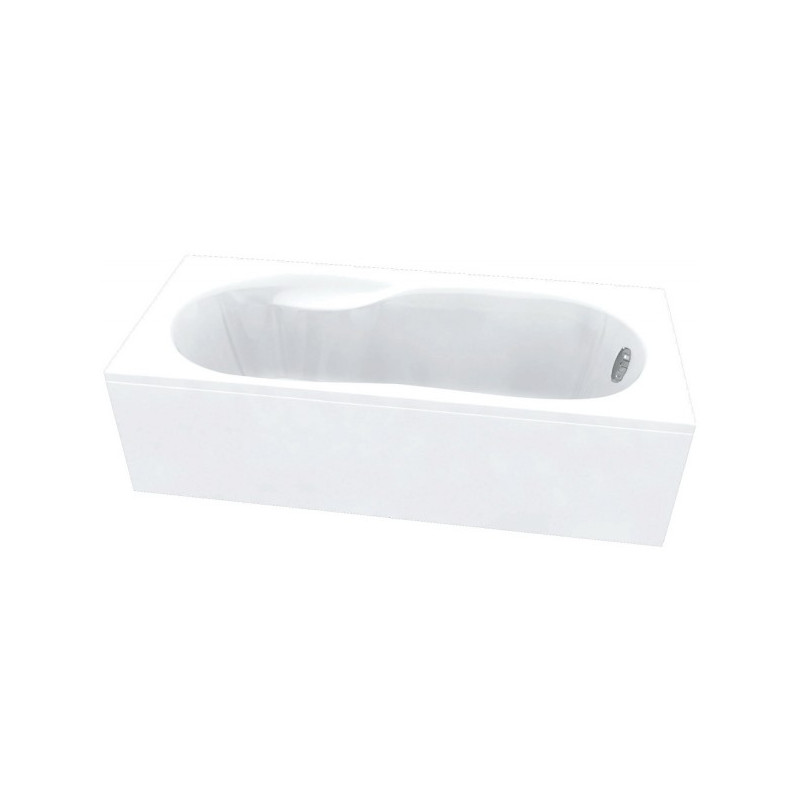 Ванна акриловая Bonito Home Bali BH-BA-201-150/St 150x70 (с ножками)
