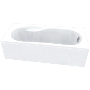 Ванна акриловая Bonito Home Bali BH-BA-201-150/St 150x70 (с ножками)