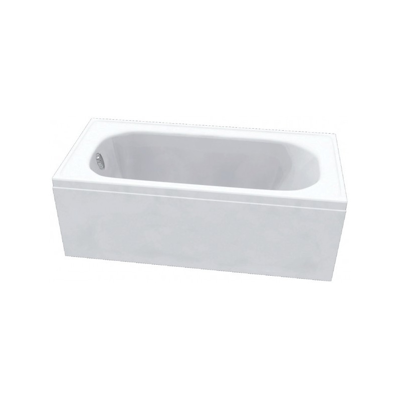 Ванна акриловая Bonito Home Daisy BH-DA-202-150/St 150x70 (с ножками)