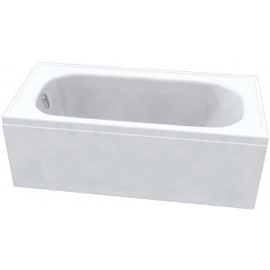 Ванна акриловая Bonito Home Daisy BH-DA-202-170/St 170x70 (с ножками)